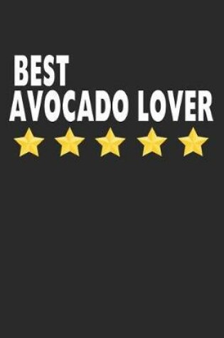 Cover of Best Avocado Lover