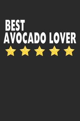 Book cover for Best Avocado Lover