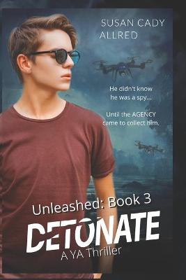 Book cover for DetoNATE
