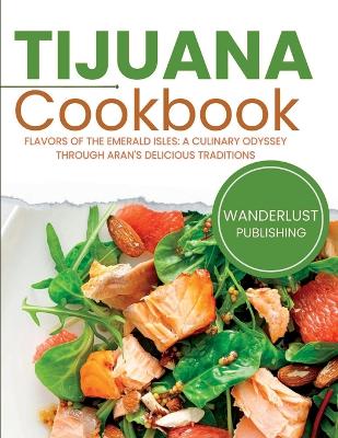 Book cover for Tijuana Cookbook