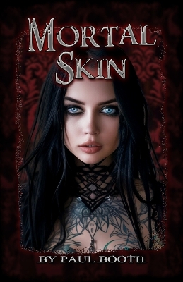 Book cover for Mortal Skin