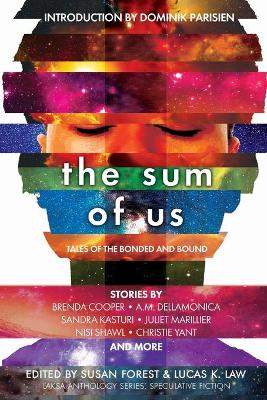 Book cover for The Sum of Us