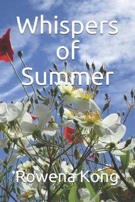 Book cover for Whispers of Summer