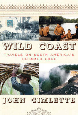 Book cover for Wild Coast