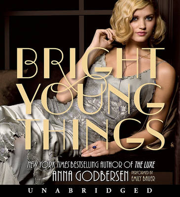 Book cover for Bright Young Things