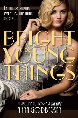 Book cover for Bright Young Things