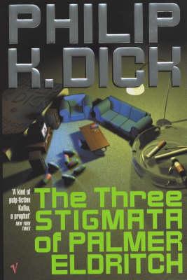 Book cover for The Three Stigmata of Palmer Eldritch