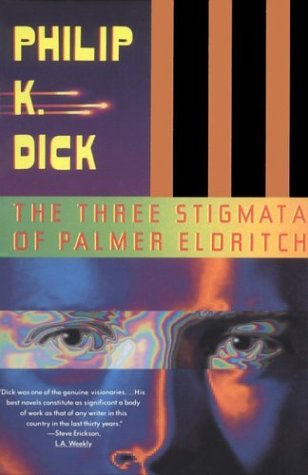 Book cover for The Three Stigmata of Palmer Eldritch