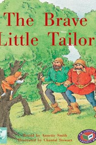 Cover of The Brave Little Tailor