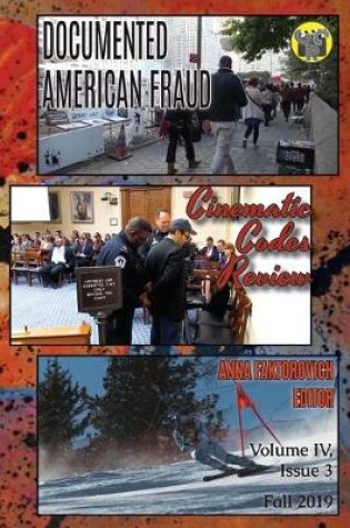 Cover of Documented American Fraud