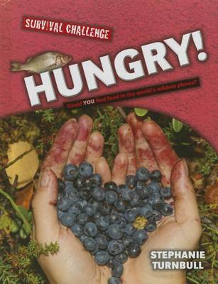 Book cover for Hungry!
