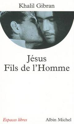 Book cover for Jesus, Fils de L'Homme