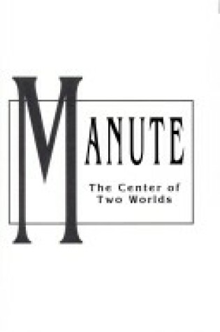 Cover of Manute