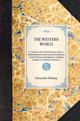 Book cover for Western World