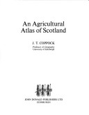 Book cover for Agricultural Atlas of Scotland