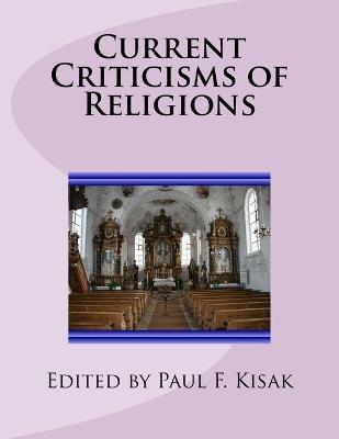 Book cover for Current Criticisms of Religions