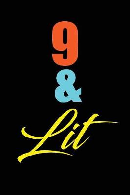 Book cover for 9 & Lit