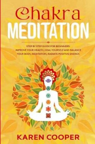 Cover of Chakra Meditation