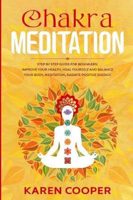 Book cover for Chakra Meditation