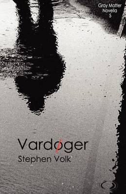 Book cover for Vardoger