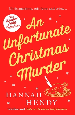 Cover of An Unfortunate Christmas Murder