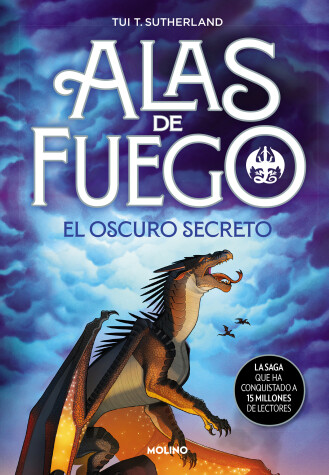 Book cover for El oscuro secreto / The Dark Secret