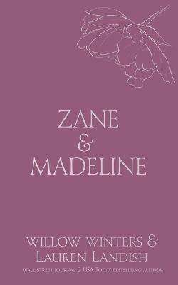 Book cover for Zane & Madeline