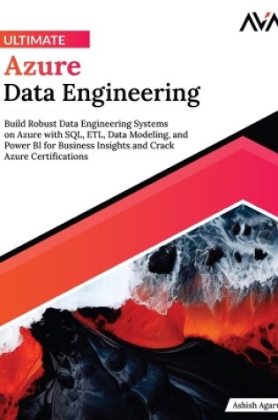 Cover of Ultimate Azure Data Engineering