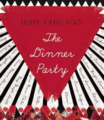 Book cover for The Dinner Party