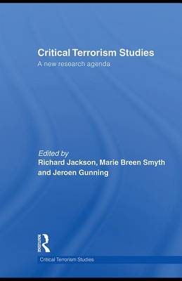 Cover of Critical Terrorism Studies