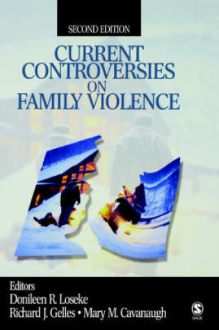 Cover of Current Controversies on Family Violence