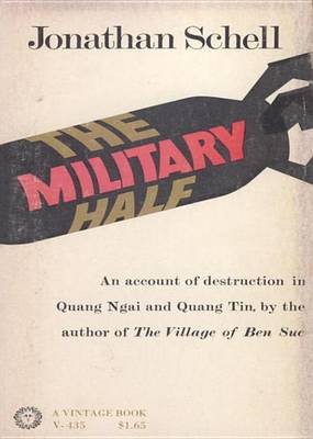 Book cover for The Military Half