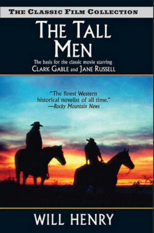 Cover of The Tall Men