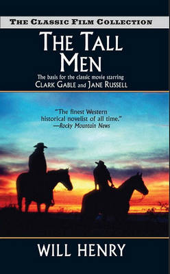 Book cover for The Tall Men