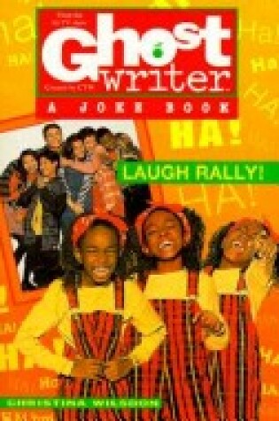 Cover of The Laugh Rally