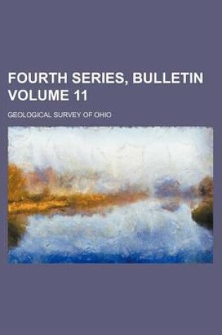 Cover of Fourth Series, Bulletin Volume 11