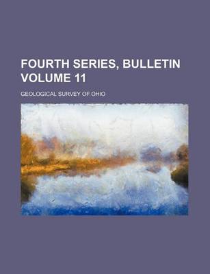 Book cover for Fourth Series, Bulletin Volume 11