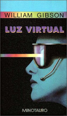 Book cover for Luz Virtual - Tapa Dura -