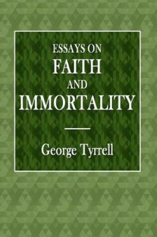 Cover of Essays on Faith and Morality