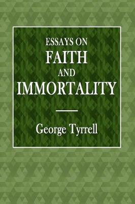 Book cover for Essays on Faith and Morality