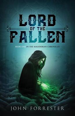 Book cover for Lord of the Fallen