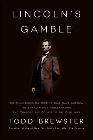 Cover of Lincoln's Gamble