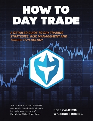 Book cover for How to Day Trade