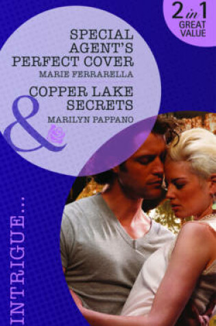 Cover of Special Agent's Perfect Cover