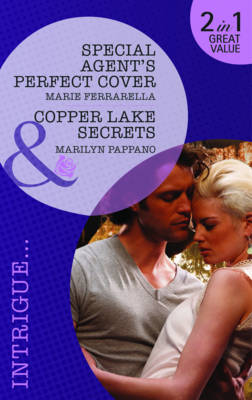 Book cover for Special Agent's Perfect Cover