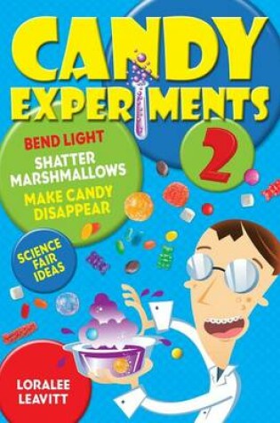 Cover of Candy Experiments 2