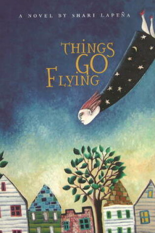 Cover of Things Go Flying