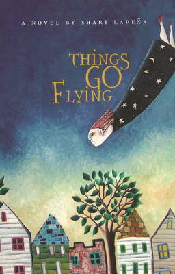 Book cover for Things Go Flying