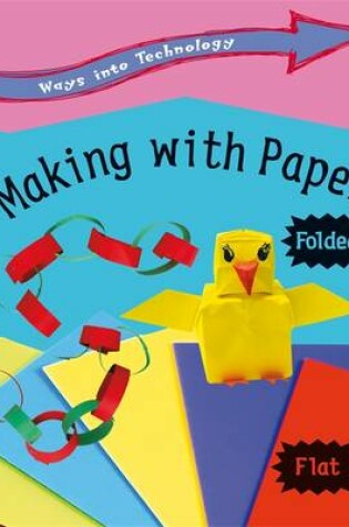 Cover of Making with Paper