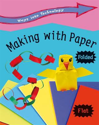 Cover of Making with Paper